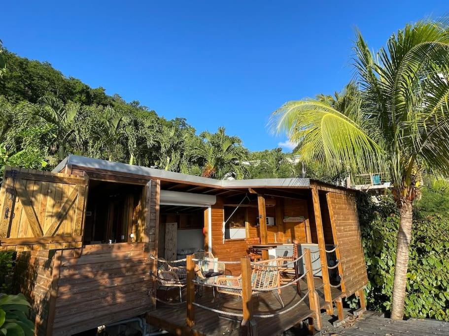 Apartamento Kazakolibri Gourbeyre Exterior foto