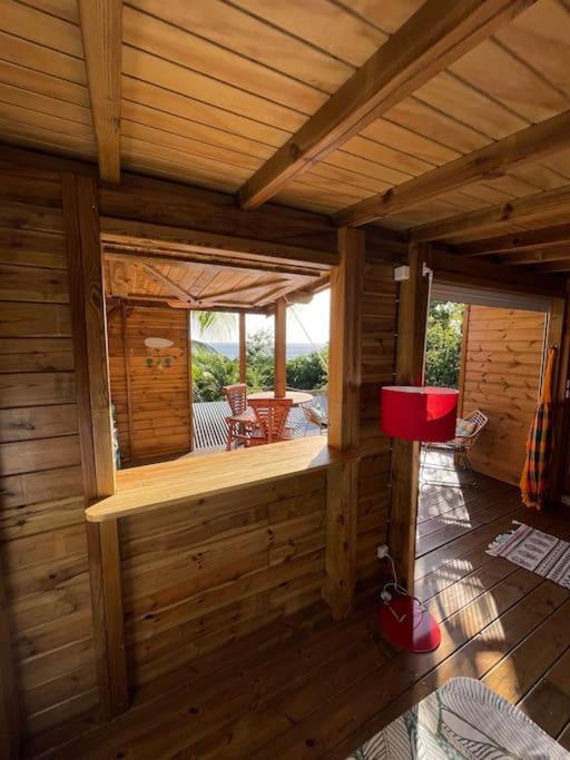 Apartamento Kazakolibri Gourbeyre Exterior foto